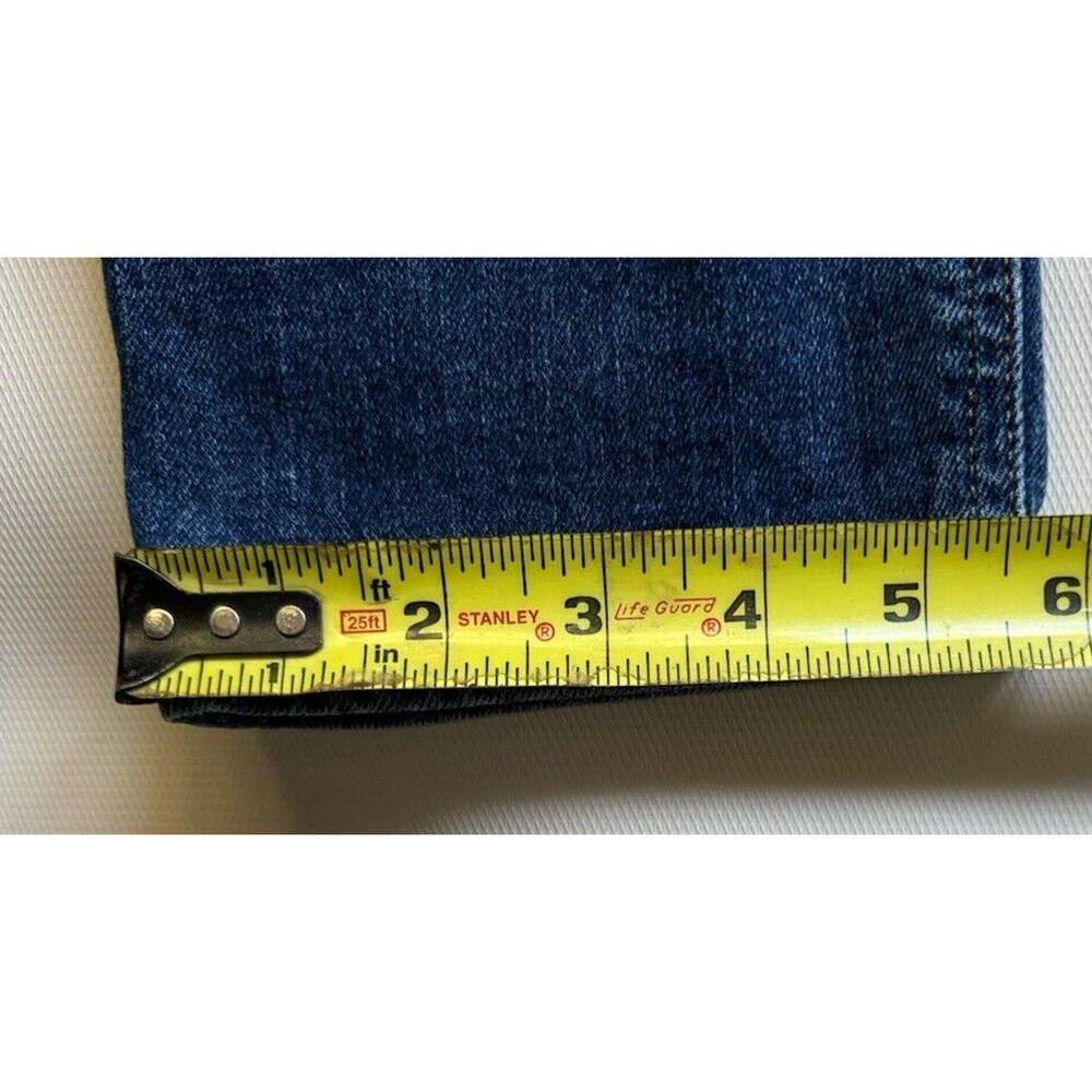 Old Navy Mid Rise Boyfriend Distressed Women's Jeans - Size 4 - Picture 7 of 7